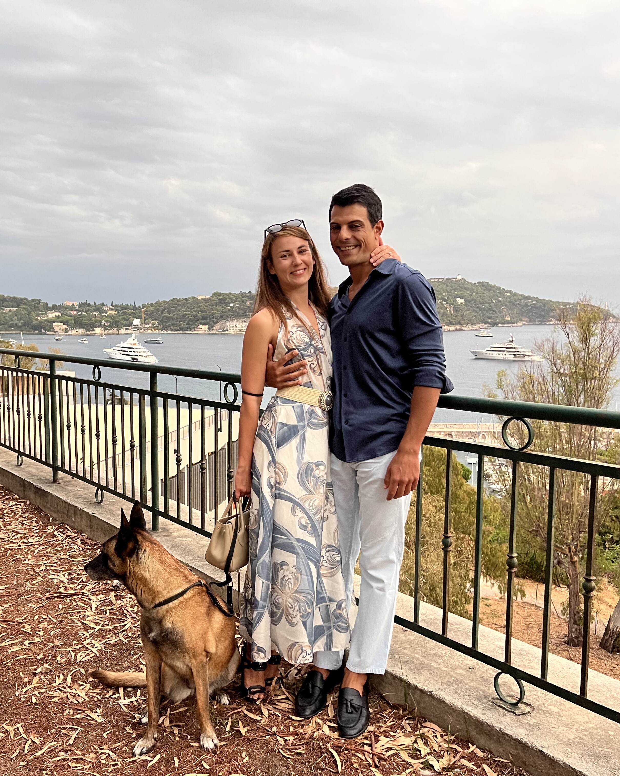 Eva & Alfredo Home Page Banner