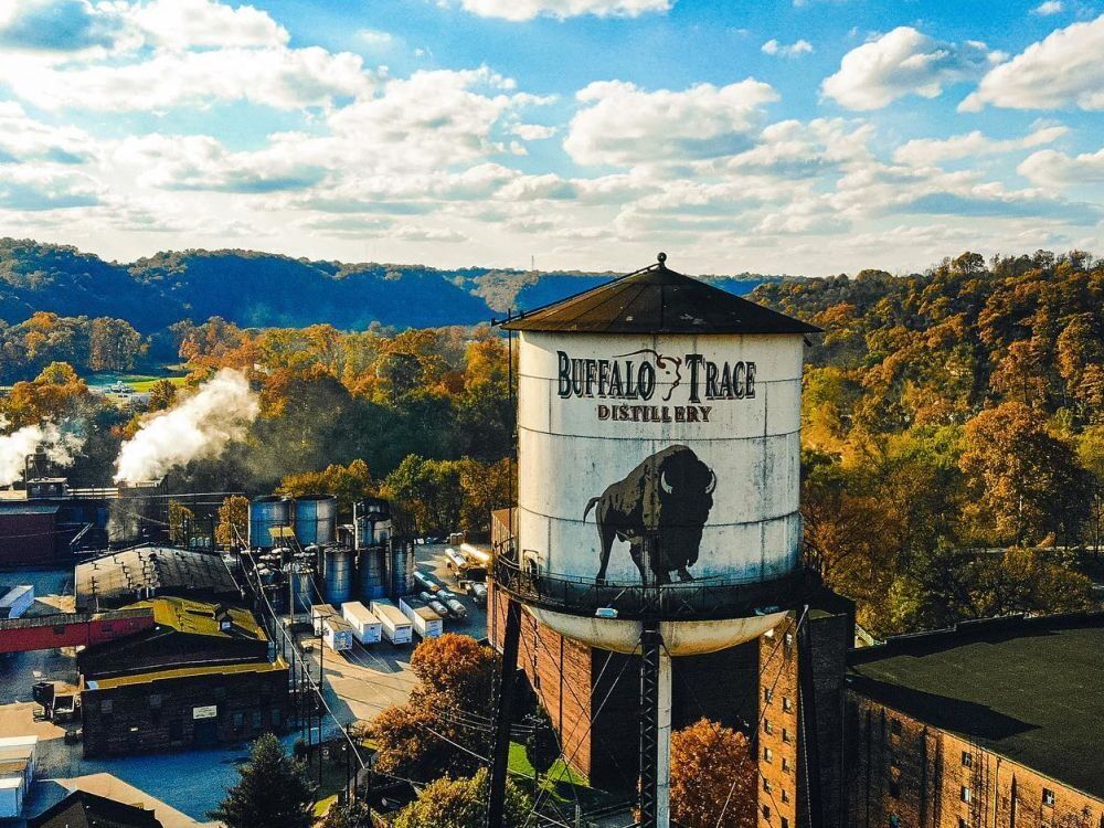 Picture of Buffalo Trace Distillery