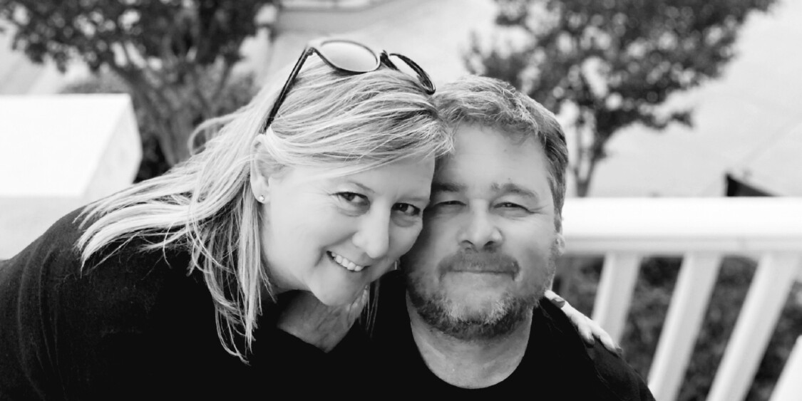 Mike & Saskia Home Page Banner