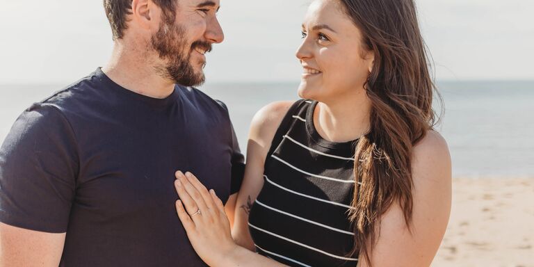 Derek & Shanley Home Page Banner