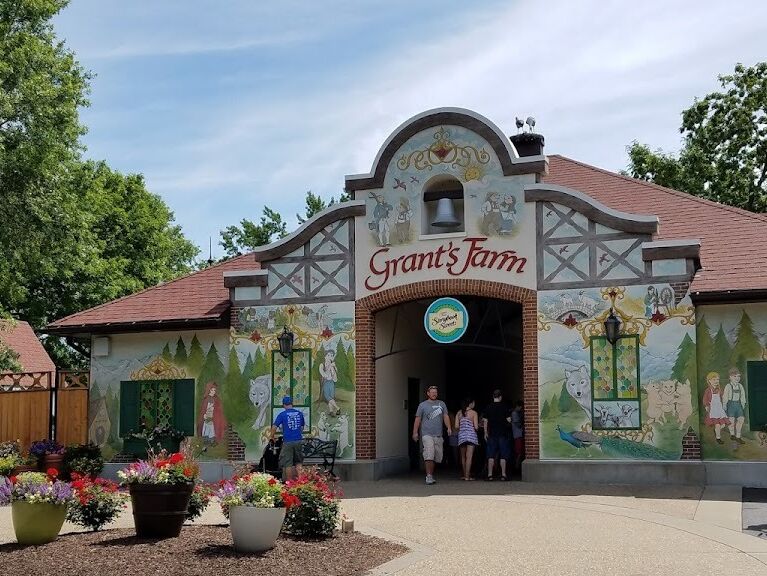 Picture of Grant's Farm