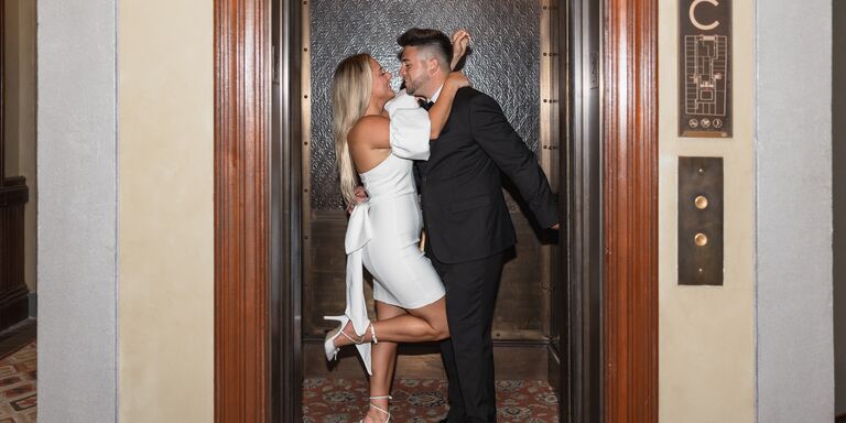 Meghan & Tyler Home Page Banner