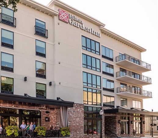 Picture of Hilton Garden Inn Mobile Downtown