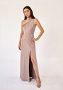 B2 Bridesmaids by Jasmine B263069 Halter Bridesmaid Dress - thumbnail - 4