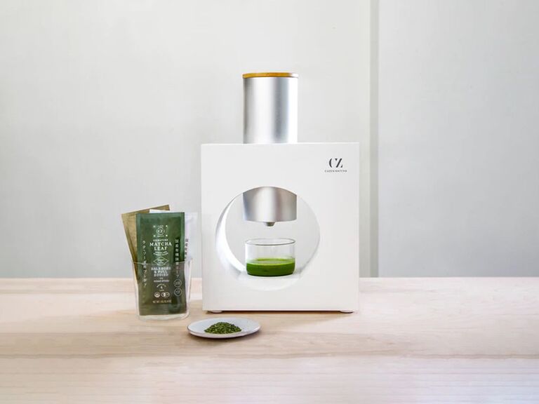 Cuzen Matcha maker gift for wife