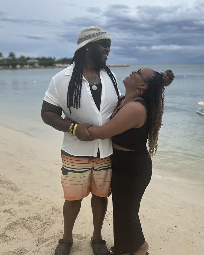 Jasmyne & DJ Home Page Banner