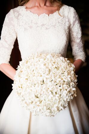 Stephanotis Bridal Bouquet