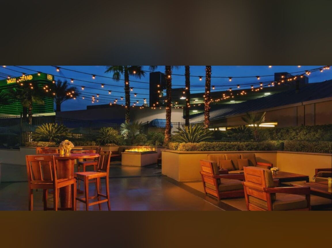 Picture of Strip View Suite at MGM Signature