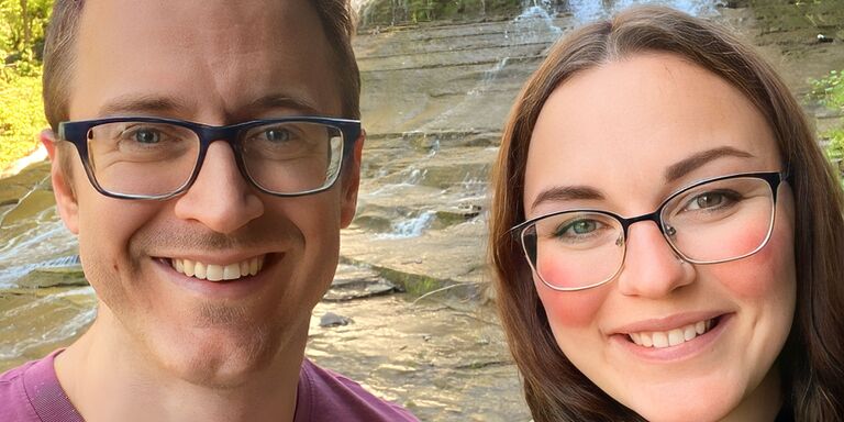 Renea & Kenneth  Home Page Banner