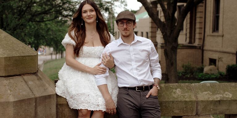 Jennifer & Anthony Home Page Banner