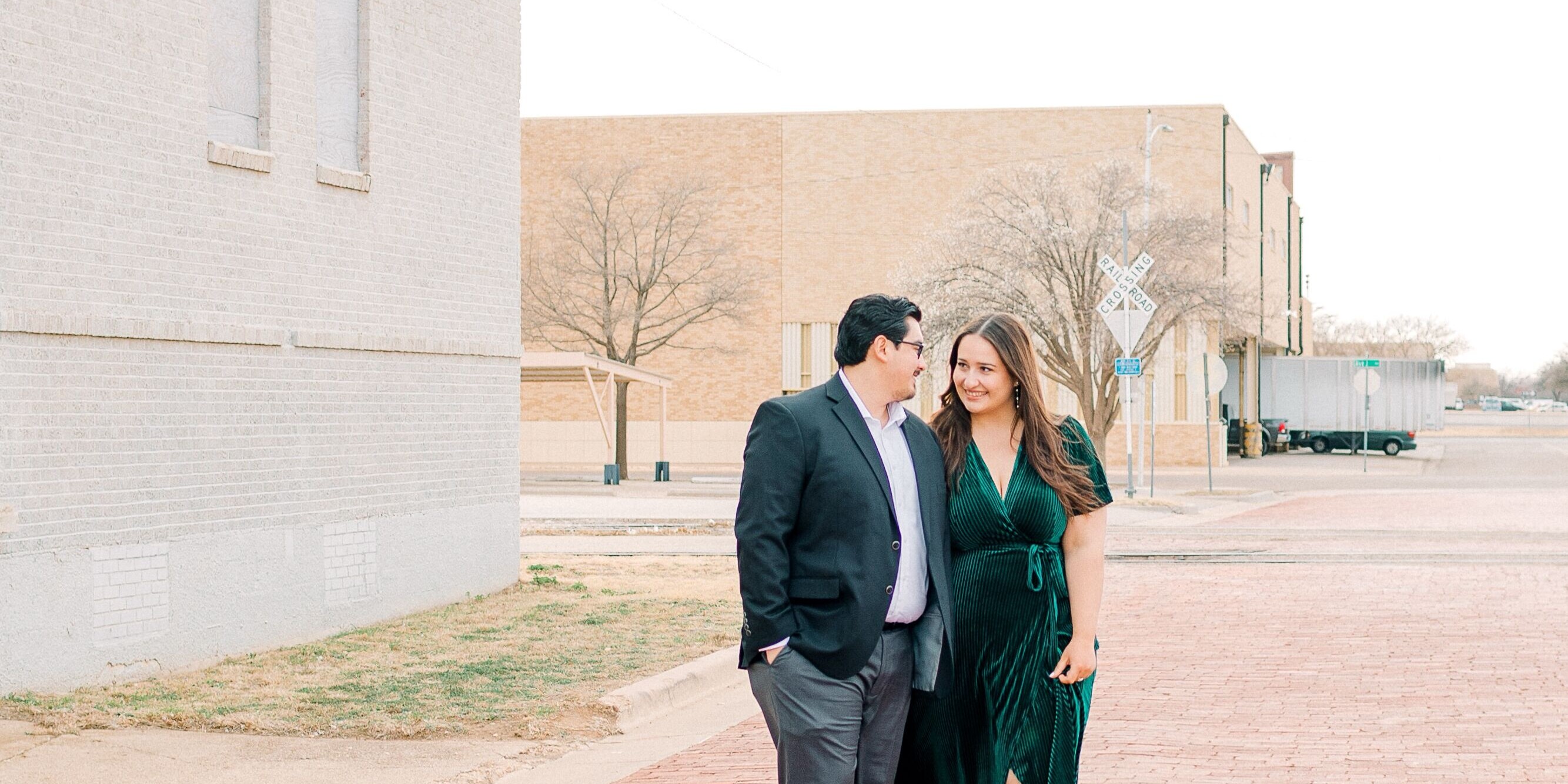 Deniz & Matthew Home Page Banner