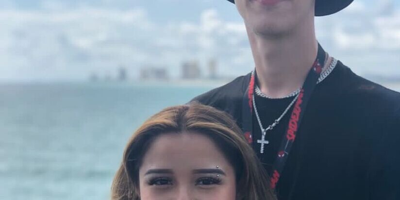 Andrew & Yenifer Home Page Banner