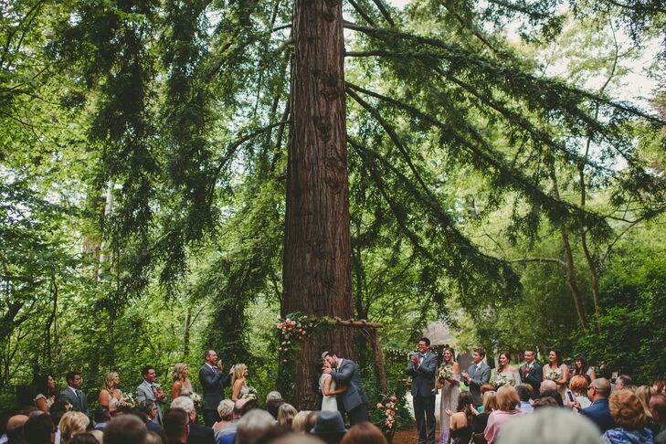 When Crystal Keith (34 and a special education program specialist) and Keith Catanese (30 and a sales manager) decided to get married, they scoured Ca