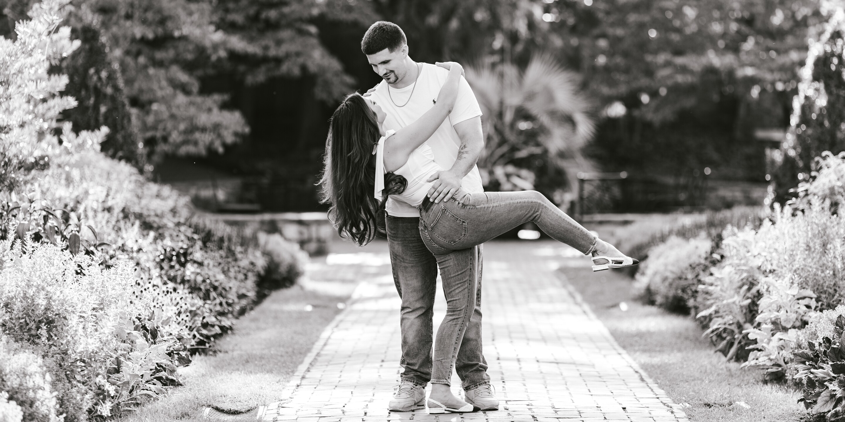 Isabella & Cory Home Page Banner