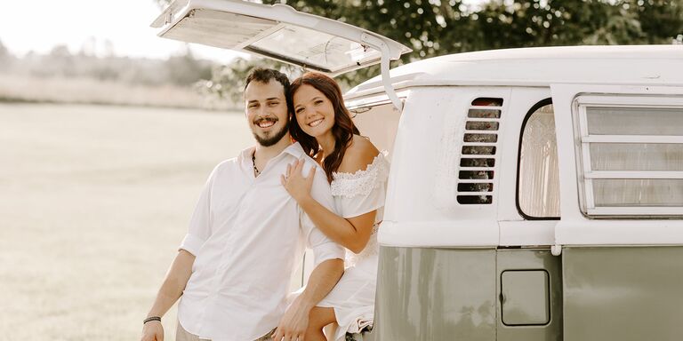 Conner & Ana Home Page Banner