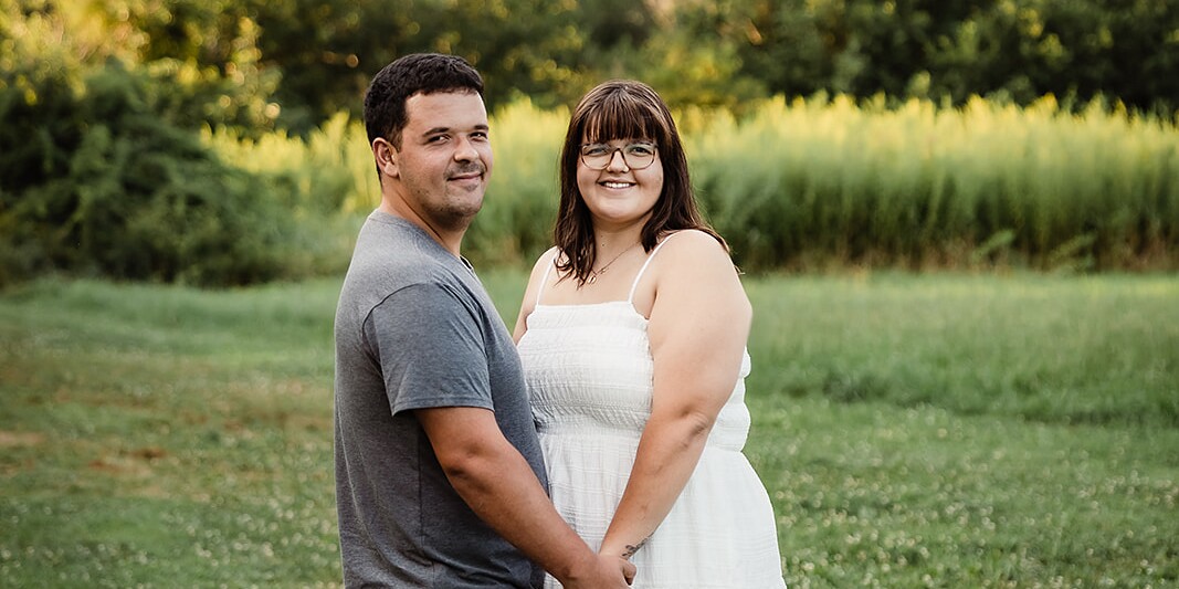 Emma & Noah Home Page Banner