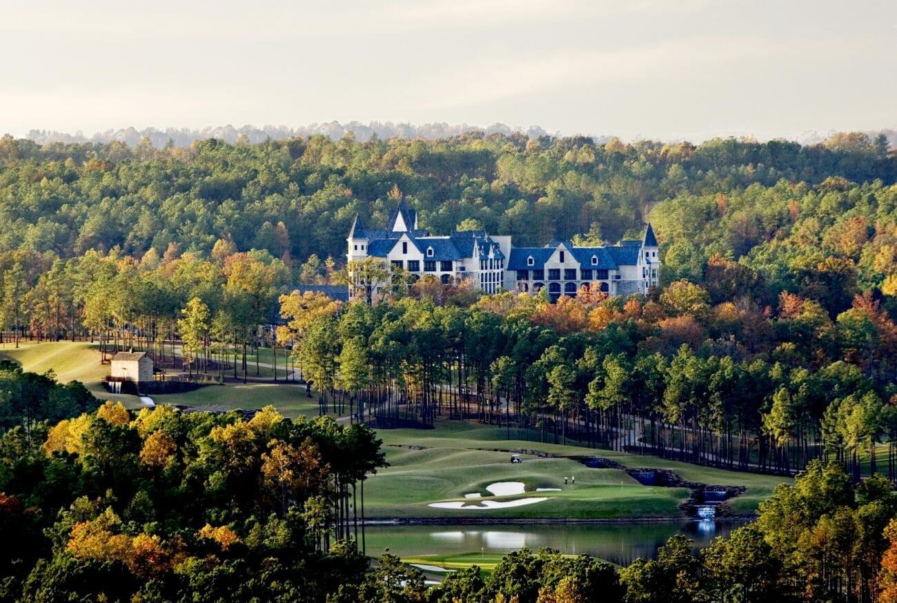 Picture of Renaissance Birmingham Ross Bridge Golf Resort & Spa