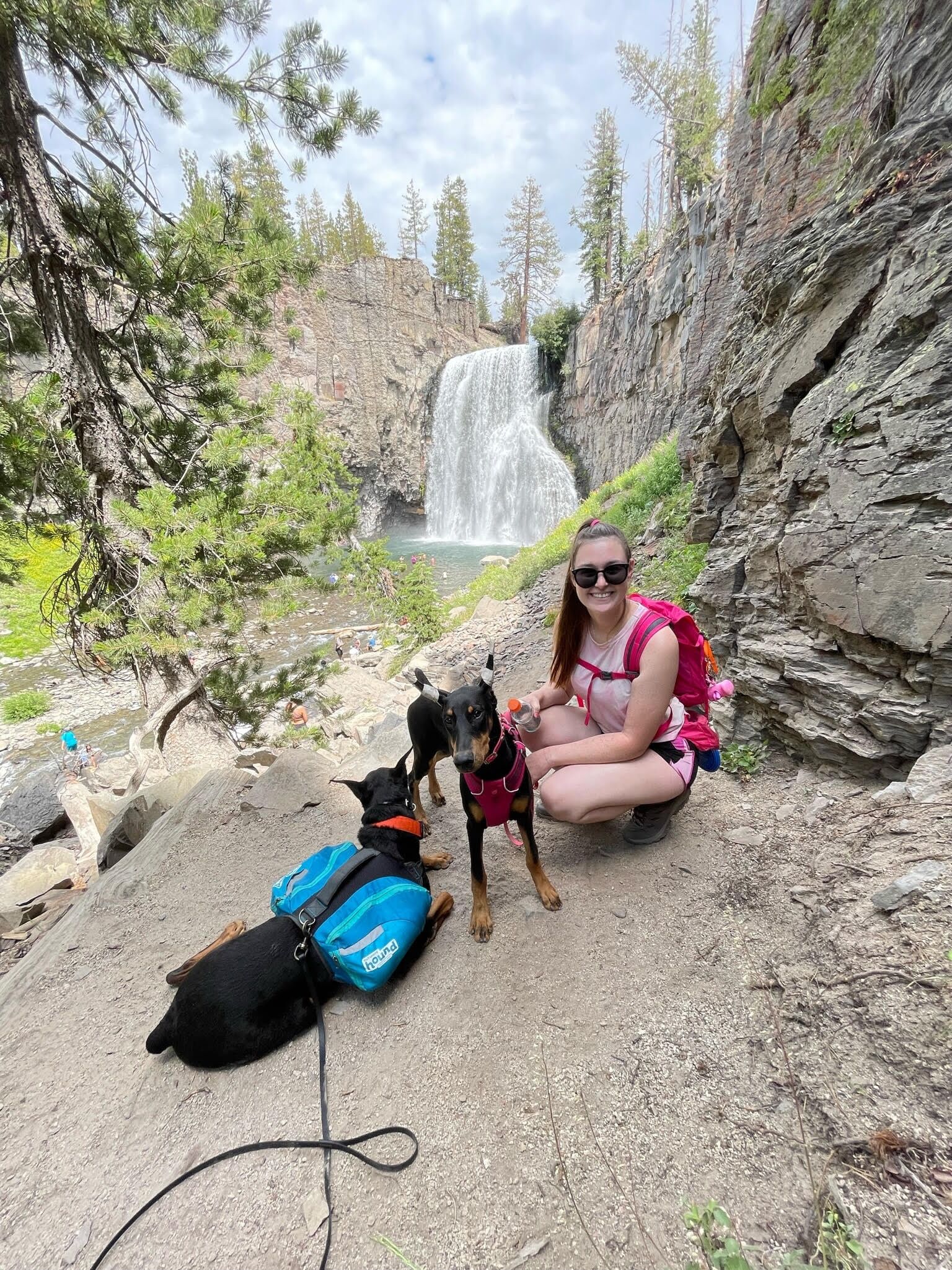 Picture of Rainbow Falls