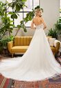 Beloved by Casablanca Bridal BL325 Miley A-Line Wedding Dress - thumbnail - 3