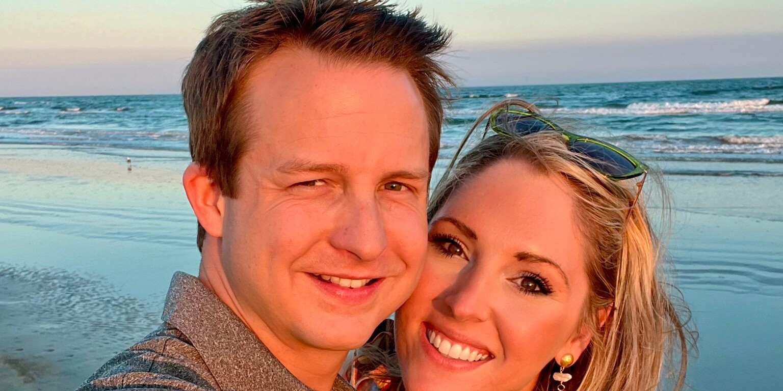 Delanie & Cory Home Page Banner