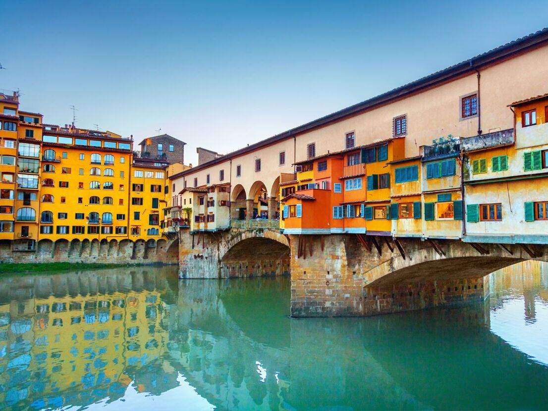 Picture of Ponte Vecchio