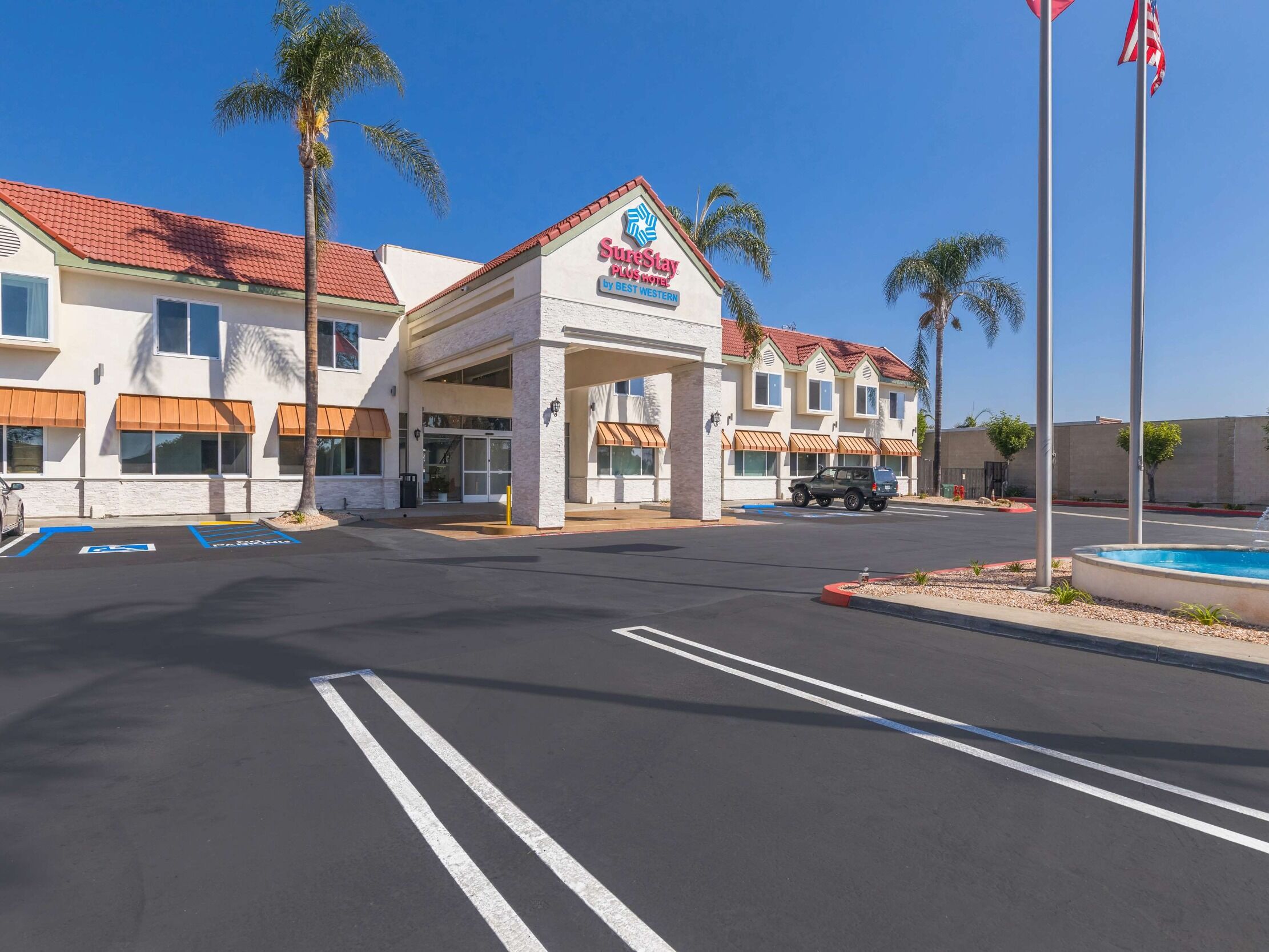 Picture of SureStay Plus By Best Western Upland Ontario North