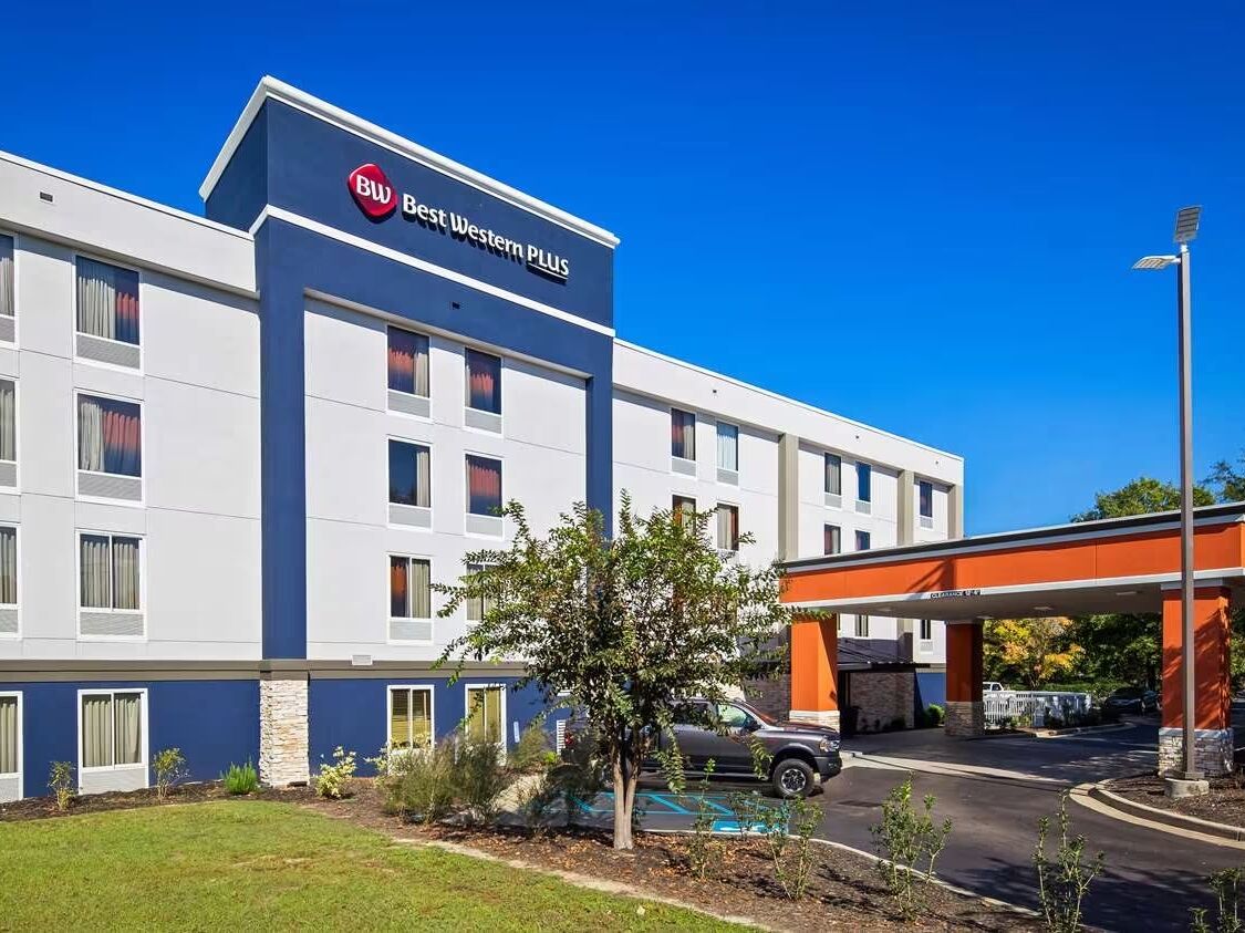 Picture of Best Western Plus Lexington Inn