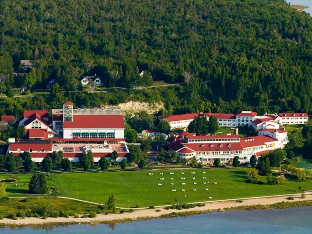 Picture of Mission Point Resort