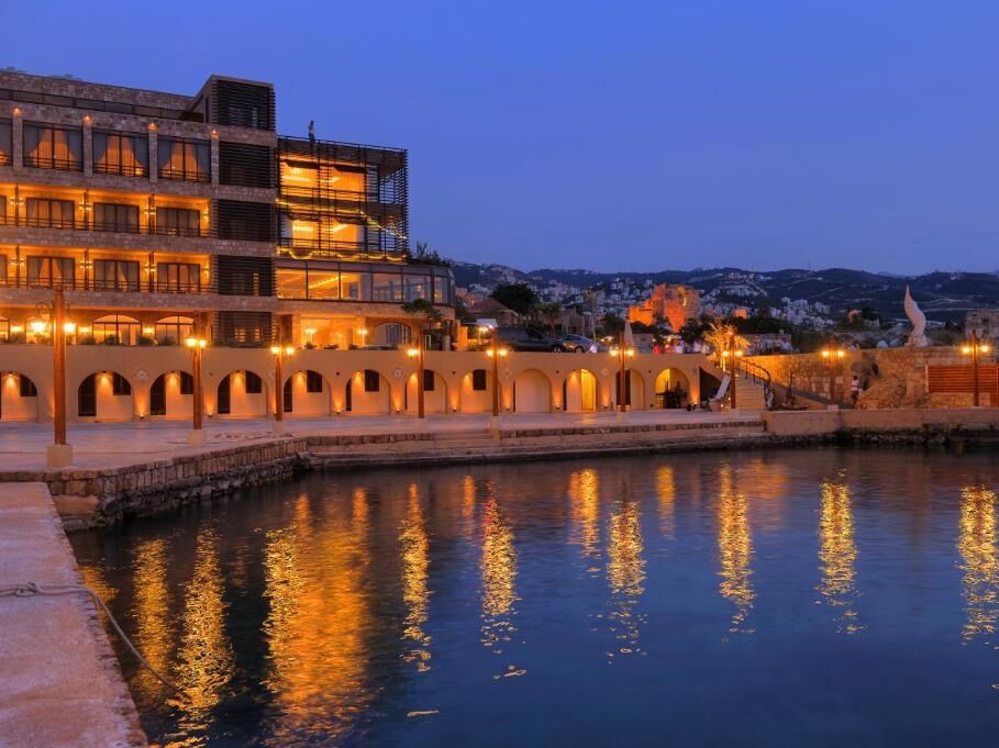 Picture of Byblos Sur Mer - Hotel