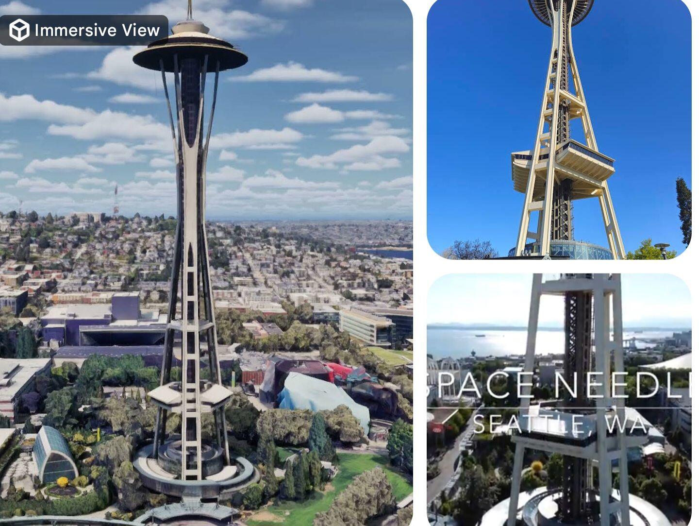 Picture of Space Needle 