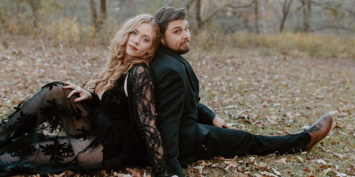 Elizabeth & Charlie Home Page Banner