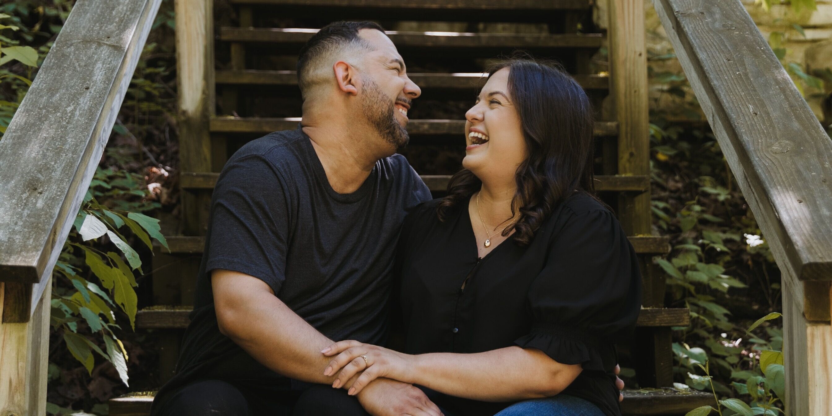 Brian & Talia Home Page Banner