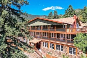 Picture of The Green Mountain Falls Lodge