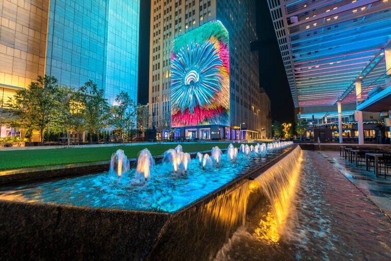 Picture of AT&T Discovery District