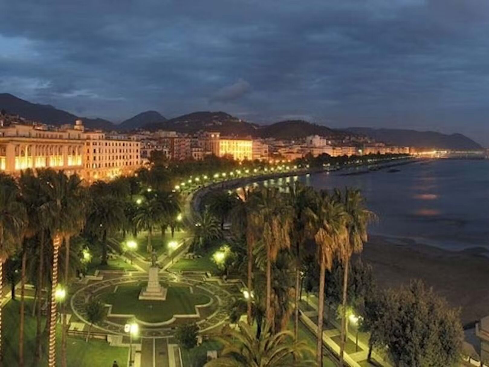 Picture of Lungomare di Salerno