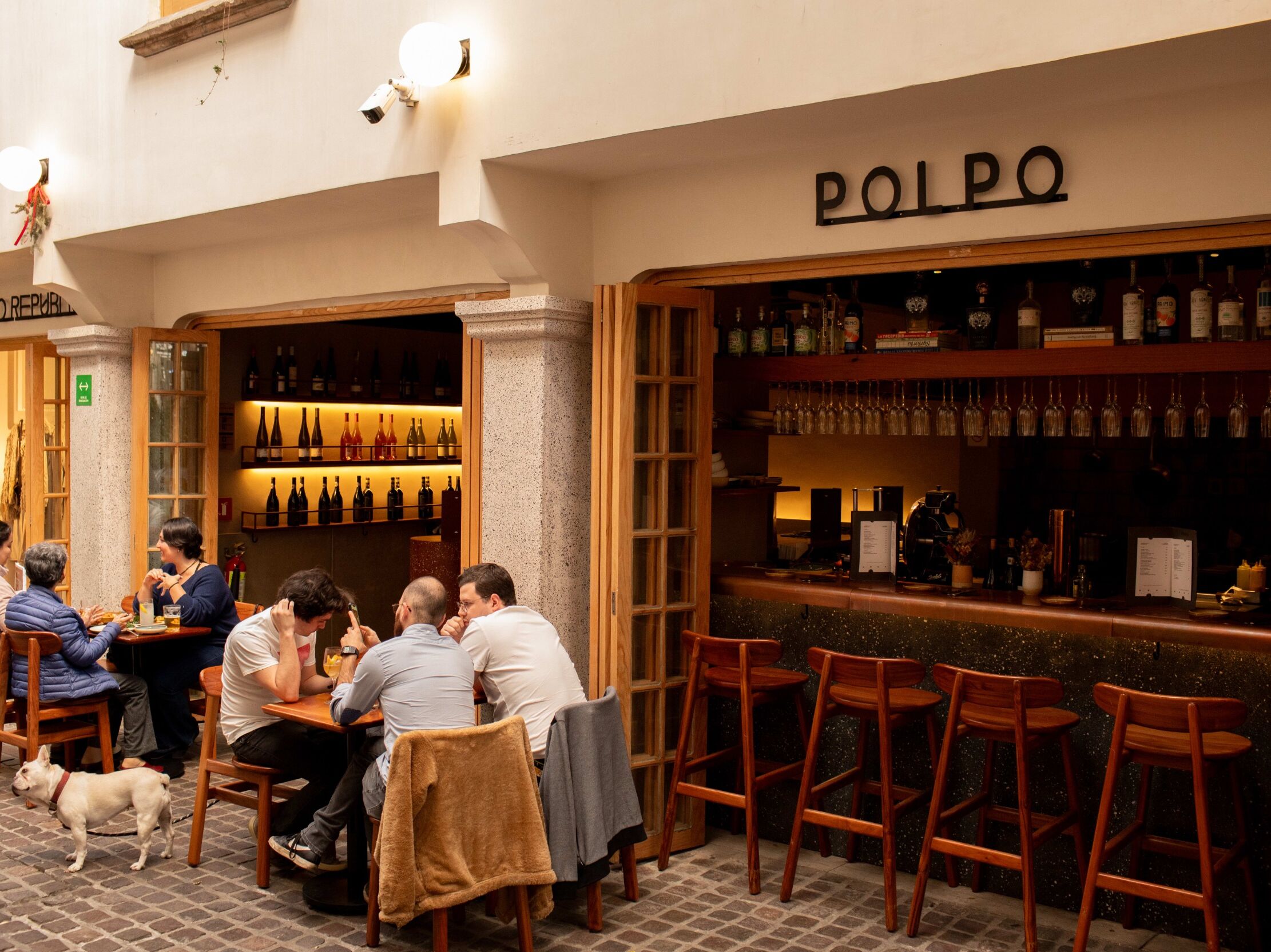 Picture of Polpo