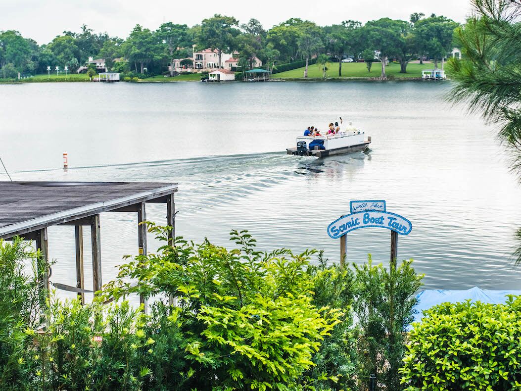 Picture of Scenic Boat Tour