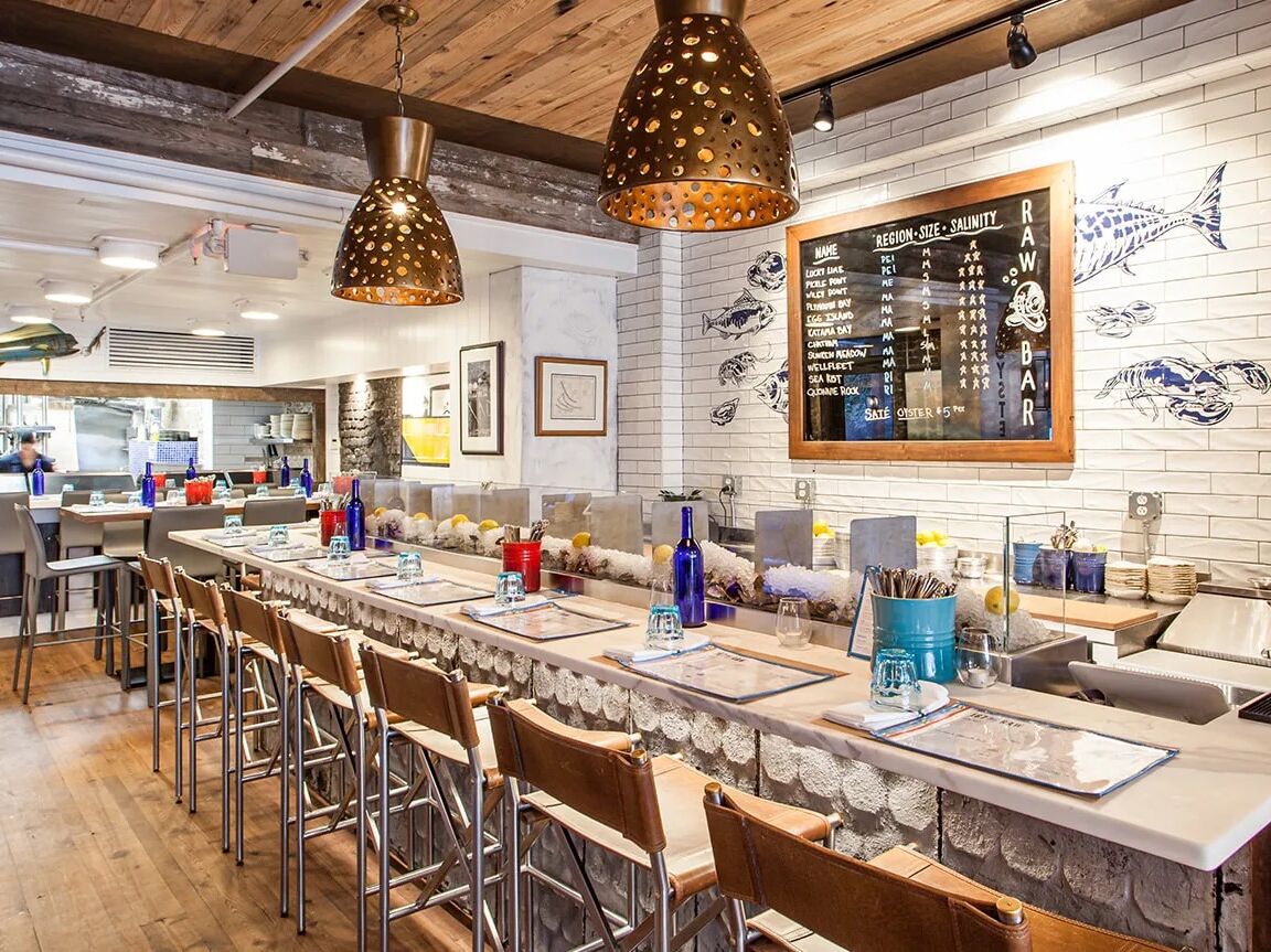 Picture of 167 Raw Oyster Bar