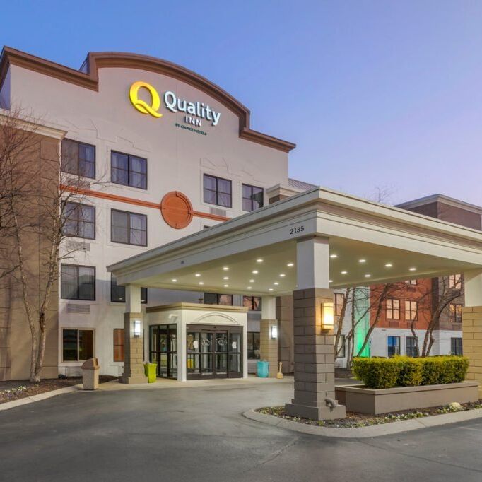 Picture of Quality Inn West Lafayette - University Area