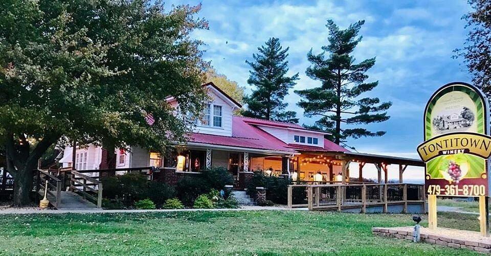 Picture of Tontitown Winery