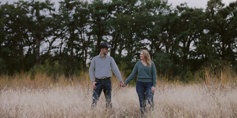 Marlene & Tommy Home Page Banner