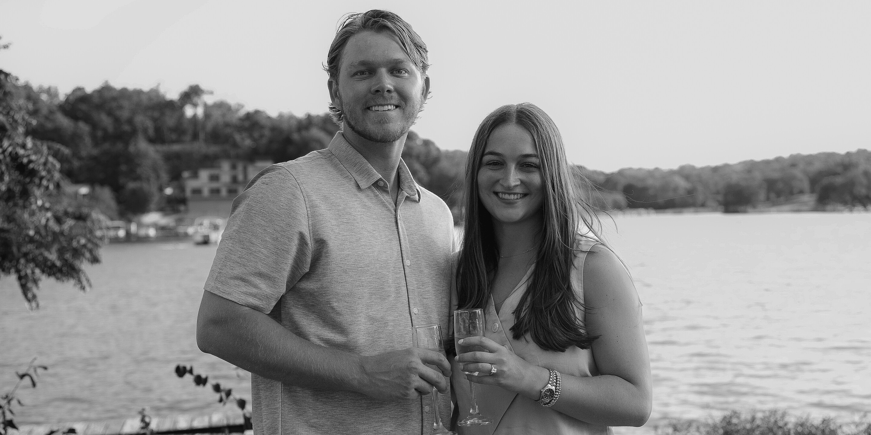 Kaitlin  & Alec Home Page Banner