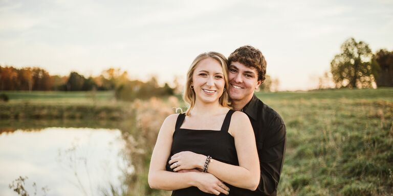 Savannah & Max Home Page Banner