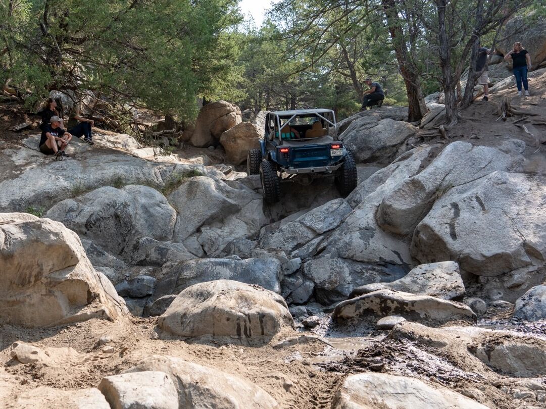 Picture of Yansing Gulch & Carnage Canyon Trailhead
