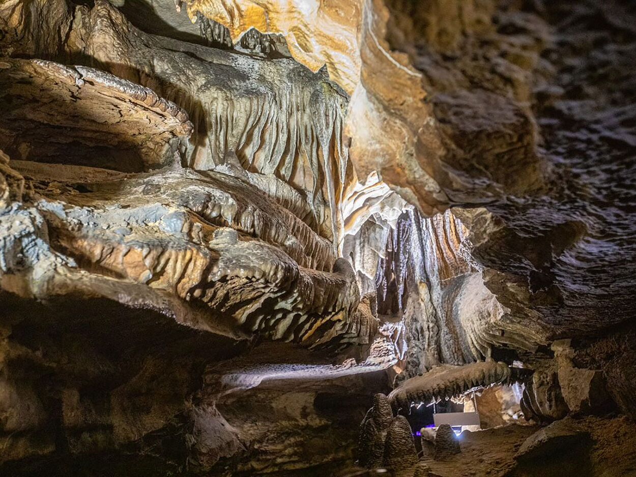 Picture of Ruby Falls