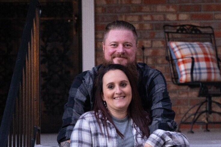 Stephanie & Christopher Home Page Banner