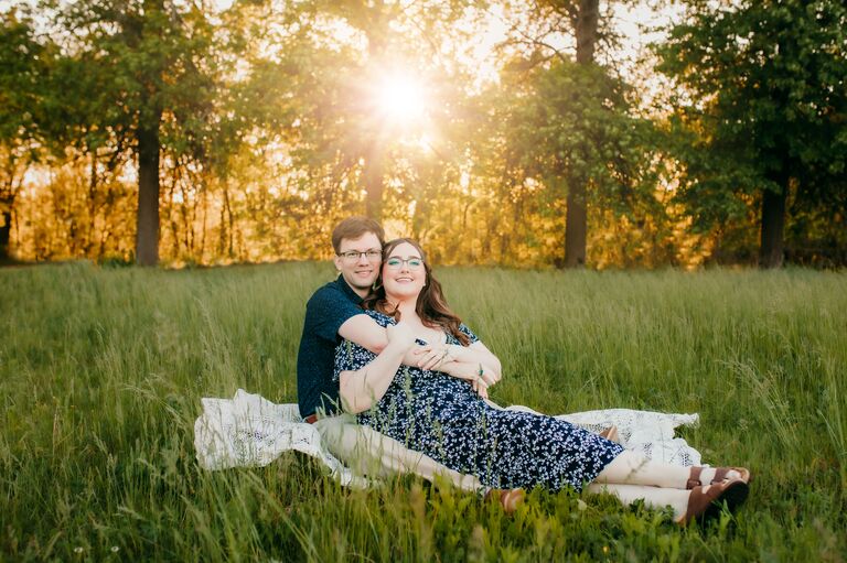 Celina & Nicholas Home Page Banner