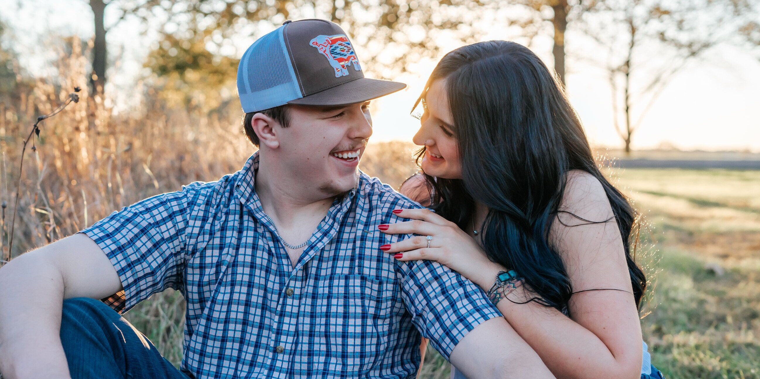 Mikayla & Lars Home Page Banner