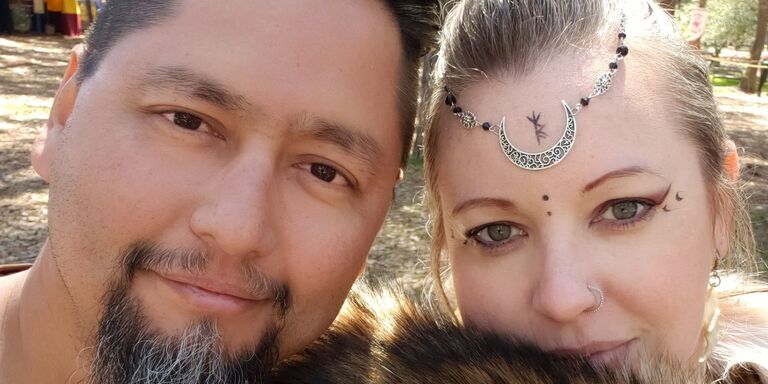 Kellie & Roberto Home Page Banner