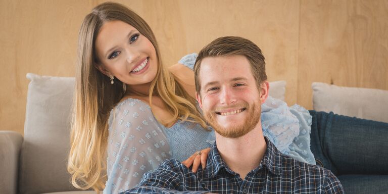 Jamie & Andrew Home Page Banner